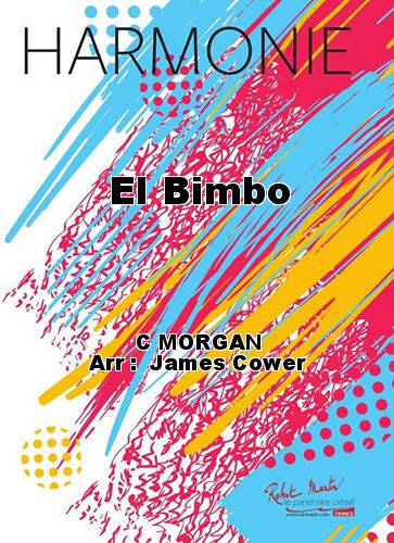 couverture El Bimbo Martin Musique