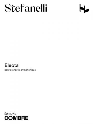 couverture Electa Combre