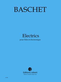 couverture Electrics Jobert