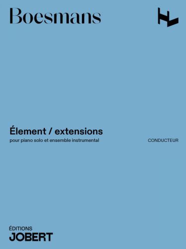 couverture Elment/Extension Jobert