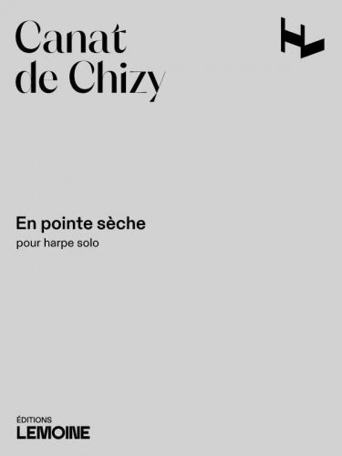 couverture En pointe sche Editions Henry Lemoine