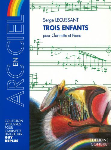 couverture Enfants (3) Combre