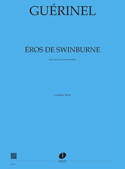 couverture Eros de Swinburne Jobert