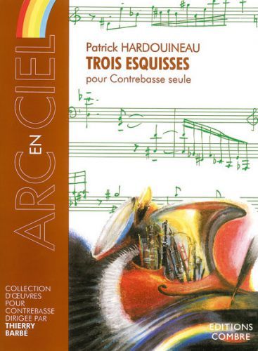 couverture Esquisses (3) Combre