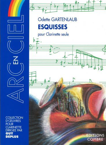 couverture Esquisses Combre