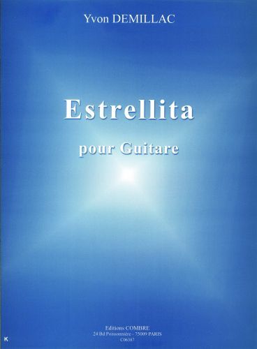 couverture Estrellita Combre