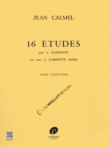 couverture Etudes (16) Combre