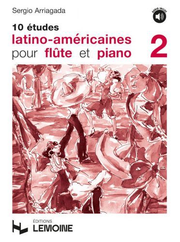 couverture Etudes latino amricaines (10) Vol.2 Editions Henry Lemoine