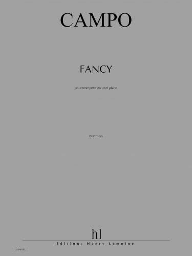 couverture Fancy Editions Henry Lemoine