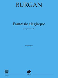 couverture Fantaisie lgiaque Jobert