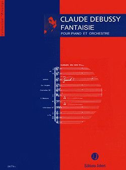 couverture Fantaisie Jobert