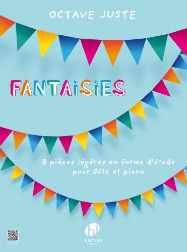 couverture Fantaisies Editions Henry Lemoine