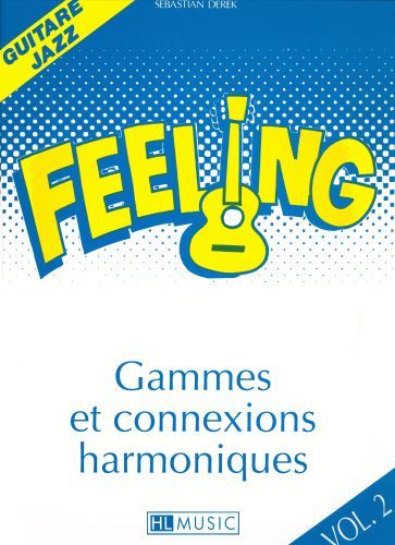 couverture Feeling Vol.2 Editions Henry Lemoine