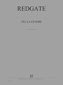 couverture Feu la cendre Editions Henry Lemoine