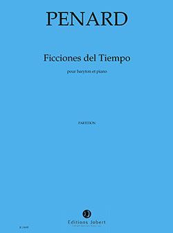 couverture Ficciones del Tiempo Jobert