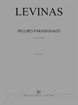 couverture Figures paradoxales Editions Henry Lemoine