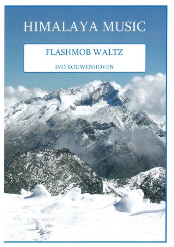 couverture FLASHMOB WALTZ Tierolff