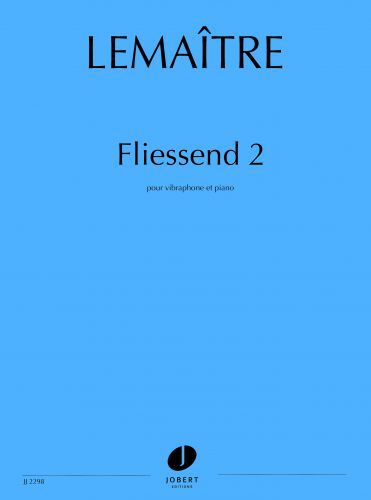 couverture Fliessend II Jobert