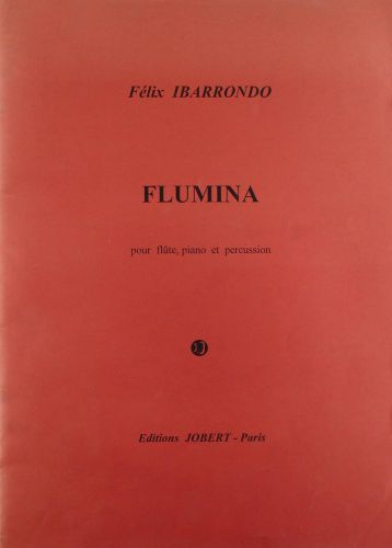 couverture Flumina Jobert