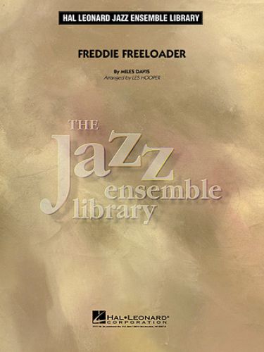 couverture Freddie Freeloader  Hal Leonard