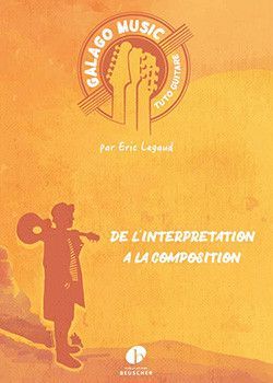 couverture Galago Music - De l'interprtation  la composition Paul Beuscher