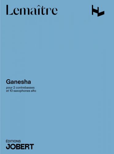 couverture Ganesha Jobert