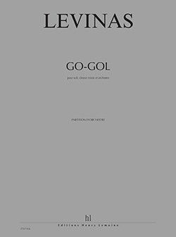 couverture Go-Gol Editions Henry Lemoine