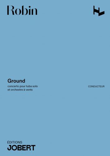 couverture Ground Jobert