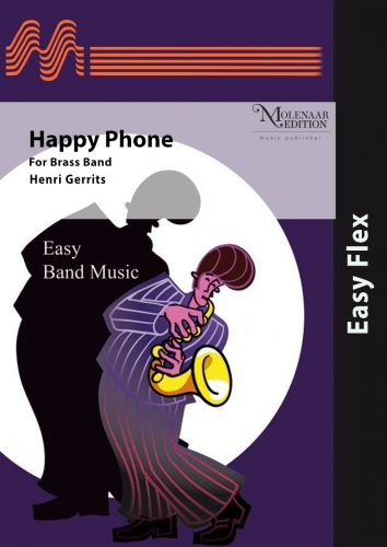 couverture Happy Phone Molenaar