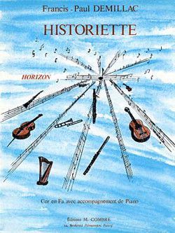 couverture Historiette Combre