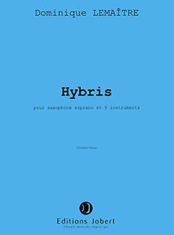 couverture Hybris Jobert