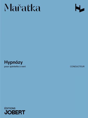 couverture Hypnozy Jobert