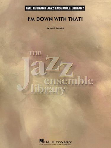 couverture I'm Down With That! Hal Leonard