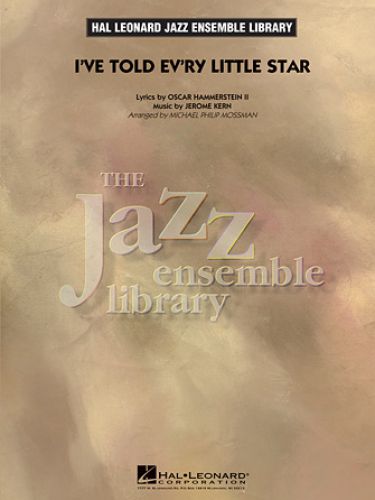 couverture I've Told Ev'ry Little Star Hal Leonard