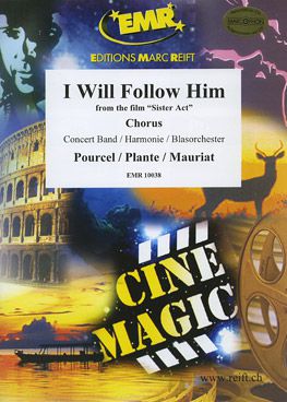 couverture I Will Follow Him (Sister Act) Marc Reift