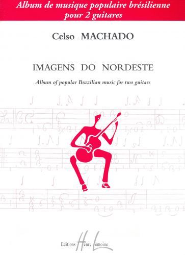 couverture Imagens do Nordeste Editions Henry Lemoine