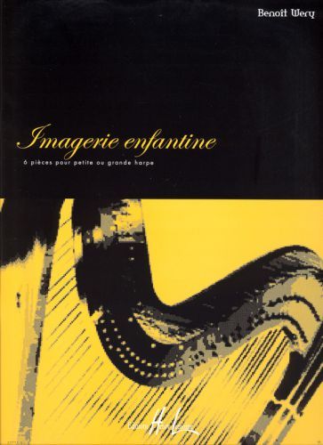 couverture Imagerie enfantine Editions Henry Lemoine