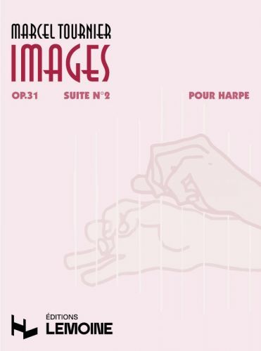 couverture Images Op.31 Suite n2 Editions Henry Lemoine