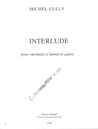 couverture Interlude Combre