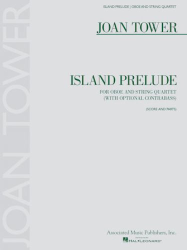 couverture Island Prelude Hal Leonard