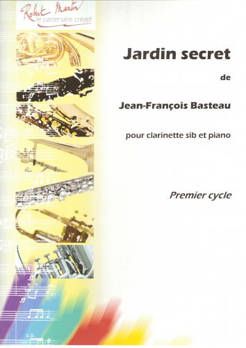 couverture Jardin Secret Editions Robert Martin