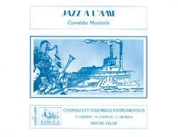 couverture Jazz  l'me (valisette) Van de Velde