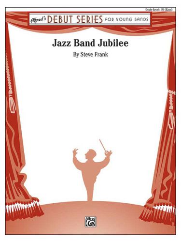 couverture Jazz Band Jubilee ALFRED