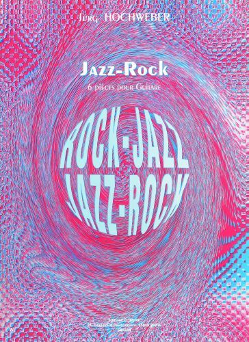 couverture Jazz-rock Combre