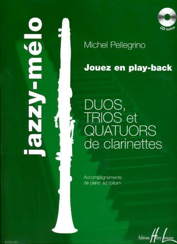 couverture Jazzy-mlo Editions Henry Lemoine