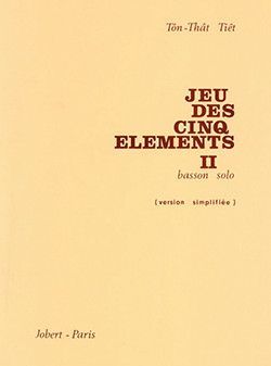 couverture Jeu des 5 lments II Jobert