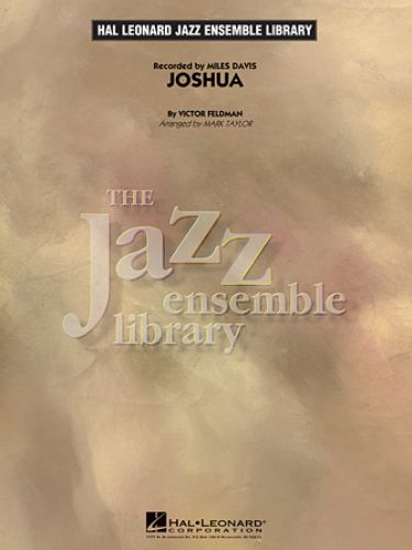 couverture Joshua Hal Leonard