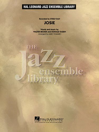 couverture Josie Hal Leonard