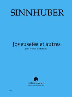 couverture Joyeusets et autres Jobert