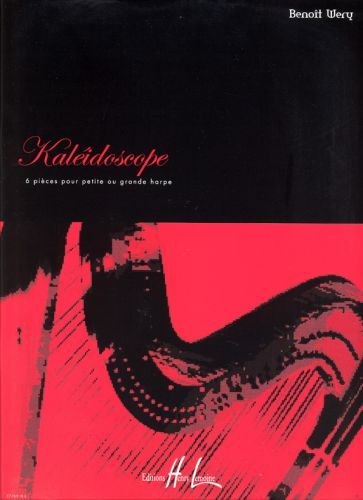 couverture Kalidoscope Editions Henry Lemoine